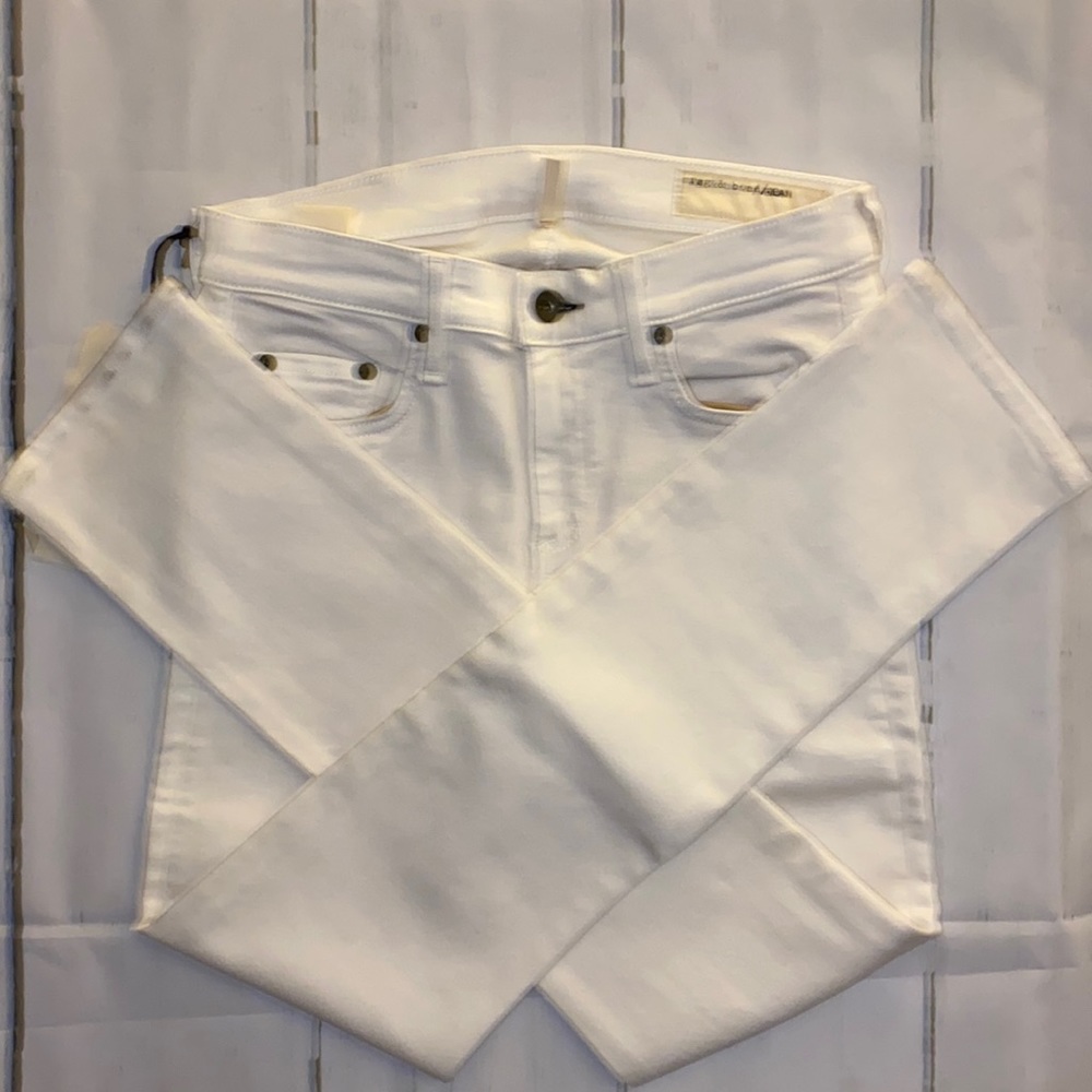 🆕 Rag & Bone - Tomboy Jeans - Size 27